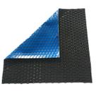 Capa Térmica para Piscina Blackout 300 Micras - 2,5x2,5