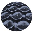 Capa termica para piscinas 4 x 4 thermocap 500 micras preta