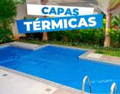 Capa Térmica Para Piscinas