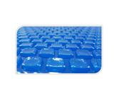 Capa Térmica Piscina 2,00 x 2,00 - 300 Micras - Capa bolha 2x2 - Lona térmica 2x2