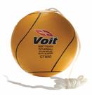 Capa Tetherball Voit Soft Touch, enrolamentos de nylon com corda
