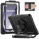 Capa Timecity para Samsung Galaxy Tab A9+ 11" com acessórios