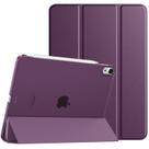 Capa TiMovo de 11 polegadas para iPad Air, roxa escura