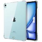 Capa TiMovo para iPad Air 11 M2 2024/6ª, 5ª e 4ª geração - transparente