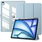Capa TiMovo para iPad Air de 13 polegadas (M3/M2-2025/2024) com porta-lápis Capa TiMovo para iPad Air de 13 polegadas (M3/M2-2025/2024) com porta-lápis