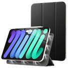 Capa TiMOVO para iPad Mini 7/6 8,3" Folio Magnético