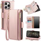Capa tipo Carteira Antsturdy para iPhone 16 Pro Max