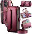Capa tipo Carteira Crossbody para iPhone 11 (6.1")
