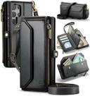 Capa tipo Carteira Crossbody Strapurs para Samsung Galaxy S24 Ultra 5G