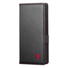 Capa tipo carteira de couro TORRO para Samsung Galaxy Z Fold7 2025