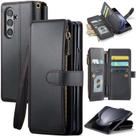 Capa tipo carteira Deekeewe para Samsung Galaxy Z Fold 7 5G, couro PU