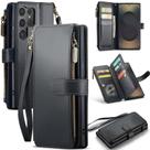 Capa tipo carteira Deekeewe Samsung Galaxy S25 Ultra 5G em couro PU