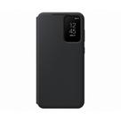 Capa tipo Carteira Smart View para Samsung Galaxy S23+ - Preta