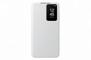 Capa tipo Carteira Smart View para Samsung Galaxy S24 - Branca