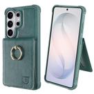 Capa tipo carteira VANAVAGY para Samsung Galaxy S26 Ultra 6.9"