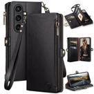 Capa tipo carteira XCasebar compatível com Samsung Galaxy S26 Plus