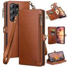 Capa tipo carteira XCasebar compatível com Samsung Galaxy S26 Ultra
