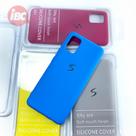 Capa tipo original com logo - samsung (compativel)