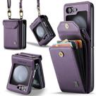 Capa Tiracolo para Samsung Galaxy Z Flip 5 (2023) - Compatível com ASAPDOS