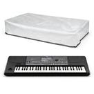Capa Toda Transparente Teclado Musical PSR-F52 PSR-E383 PSR-SX600 Impermeável