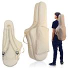 Capa Top super luxo Bag para Sax Tenor com alça de Mochila