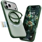 Capa TORRAS para iPhone 17 Pro Max 6,9" com Suporte Magnético