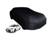 Capa Toyota Corolla Proteção Automotiva Lycra UV Poeira Capa Toyota Corolla Proteção Automotiva Lycra UV Poeira