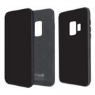 Capa Tpu Anti Impacto Glass Case Iwill Samsung S9 Plus Preto Capa Tpu Anti Impacto Glass Case Iwill Samsung S9 Plus Preto