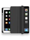 Capa Tpu Com Espaço Para Caneta Para Ipad 7 8 9 10.2
