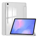 Capa TPU e Acrílico para Tablet S10 FE Plus 13.1" X620/X262