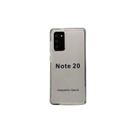 Capa tpu frame Samsung Note 20 pr.