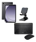 Capa Tpu + Mouse, Teclado E Suporte Para Galaxy Tab A9 Plus Capa Tpu + Mouse, Teclado E Suporte Para Galaxy Tab A9 Plus
