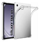 Capa TPU Para Galaxy Tab A9 Plus 11 X210 X215 Anti Impacto Capa TPU Para Galaxy Tab A9 Plus 11 X210 X215 Anti Impacto