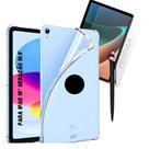 Capa Tpu Para iPad 10a Ger 10.9 + Pelicula + Caneta Capa Tpu Para iPad 10a Ger 10.9 + Pelicula + Caneta