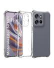 Capa TPU Para Mooto Edge 50 NEO Capinha Case Ant Impacto