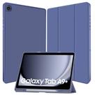 Capa TPU slot pencil para Samsung Tab A9+ 11 X210 X215 X216B