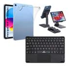 Capa Tpu + Teclado + Suporte P/ iPad 10a Geração 10.9 Capa Tpu + Teclado + Suporte P/ iPad 10a Geração 10.9