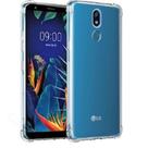 Capa TPU Transparente Anti Impacto LG K12 - LG K12 PLUS Capa TPU Transparente Anti Impacto LG K12 - LG K12 PLUS