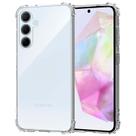 Capa TPU Transparente para Samsung Galaxy M55 Anti Shock