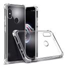 Capa TPU TRANSPARENTE TPU AntiShock Compatível Moto One Vision - 4E9AHPHBC