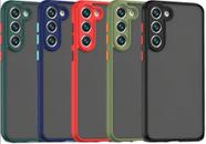 Capa Translucida Anti Impacto Para Samsung Galaxy S23 Plus