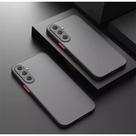 Capa Translucida Fosca AntiImpacto Compatível Com Galaxy A54, A32, S20 FE, A16, S23, S22, A04E, A15, A50lA30S