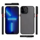 Capa Translucida Premium para iPhone 15 Pro 6,1 Estilo, proteção e conforto em um único acessório.