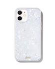 Capa Translúcida Sonix Pearl Tort para iPhone 12/12 Pro