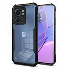 Capa Transparente Anti Impacto Para Motorola Moto Edge 40