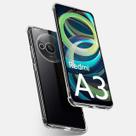 Capa Transparente Anti Impacto para Xiaomi Redmi A3