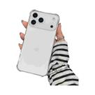 Capa Transparente Antichoque Para iPhone 17 pro Max Capa Transparente Antichoque Para iPhone 17 pro Max