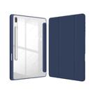 Capa Transparente Antichoque Para Samsung Galaxy Tab S8 plus S7 FE S7 plus De 12.4 Polegadas Com Capa Transparente Antichoque Para Samsung Galaxy Tab S8 plus S7 FE S7 plus De 12.4 Polegadas Com