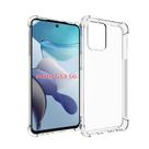 Capa Transparente Capinha TPU Anti Shock Impacto MOTO G53 Capa Transparente Capinha TPU Anti Shock Impacto MOTO G53