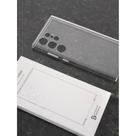 Capa Transparente Clear Case para Galaxy S24 Ultra Proteção com Estilo